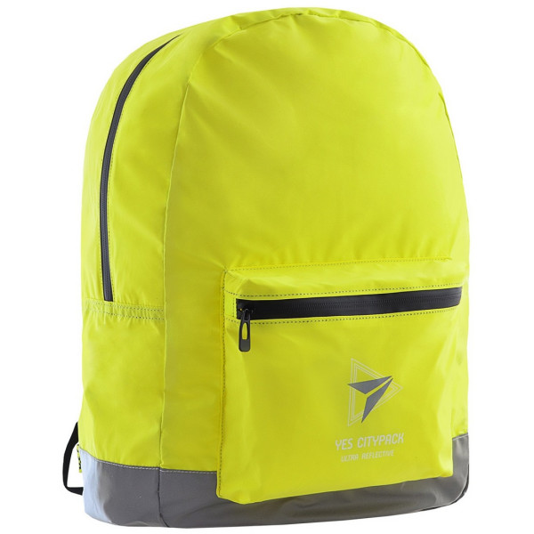 

Рюкзак городской Yes Ultra Reflective T-66 "Yellow" (557464)