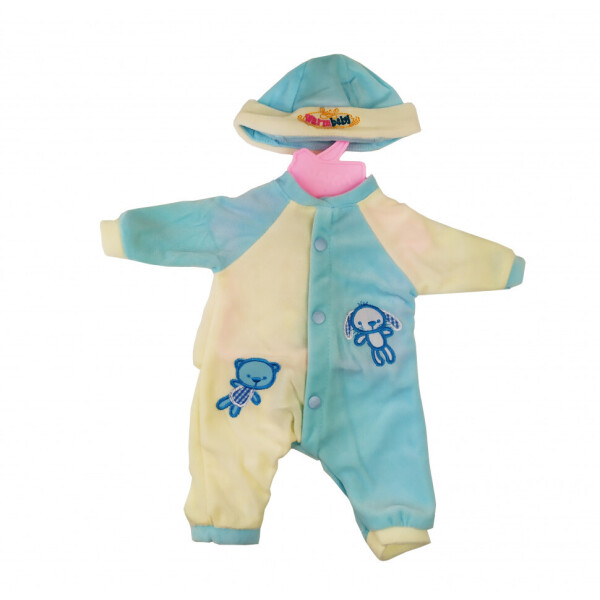 

Кукольный наряд BJ-401A-B-J001 (BJ-401A-B-J001-3)