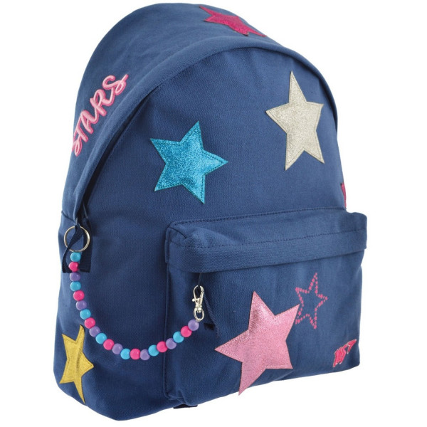 

Рюкзак молодежный Yes ST-32 Glitter "Stars" (556779)