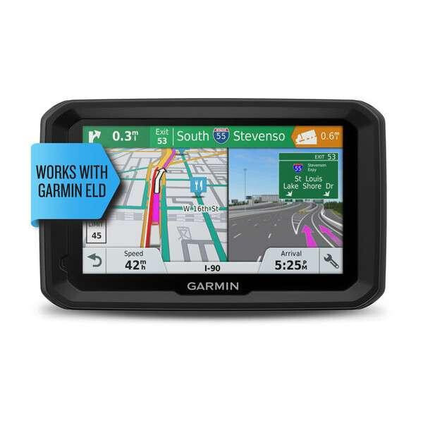 

GPS-навигатор автомобильный Garmin Dezl 580 LMT-D, GPS (010-01858-13)