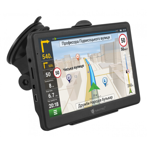 

GPS-навигатор автомобильный NAVITEL MS700