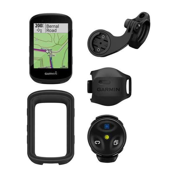 

Навигатор для велосипеда Garmin Edge 530 Mountain Bike Bundle (010-02060-21)