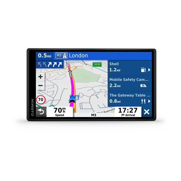 

GPS-навигатор автомобильный Garmin DriveSmart 55 & Digital Traffic EU MT-D (010-02037-13)