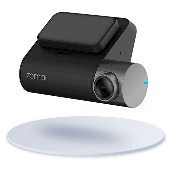 

Автомобильный видеорегистратор Xiaomi 70mai Smart Dash Cam Pro Black