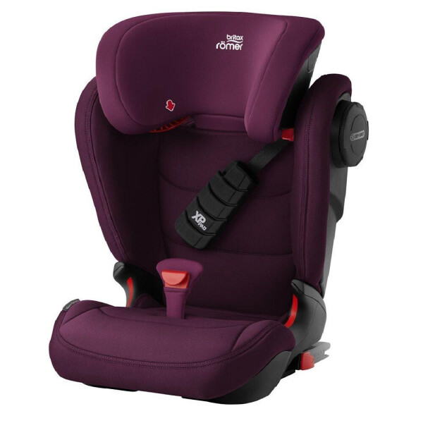 

Автокресло Britax-Romer KIDFIX III S Burgundy Red (2000032378)