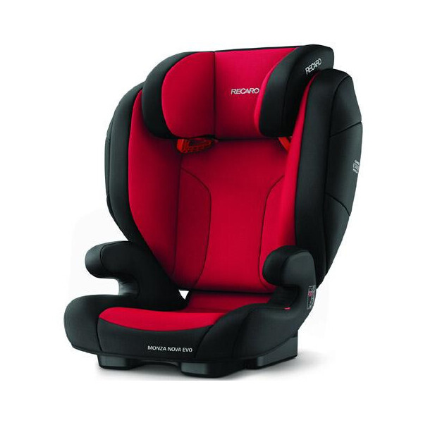 

Автокресло Recaro Monza Nova Evo SeatFix Racing Red (6159.21509.66)