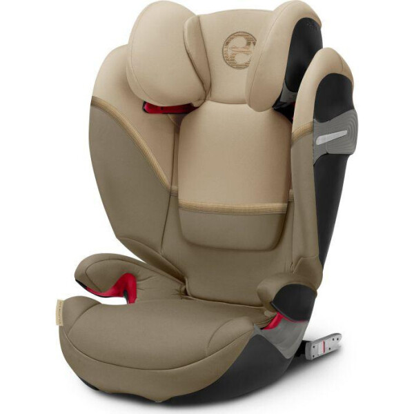 

Автокресло Cybex Solution S-fix Classic Beige mid beige (520002531)