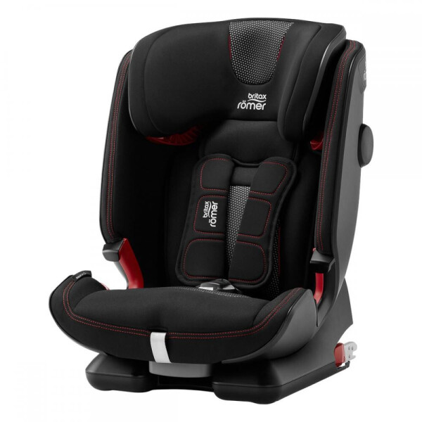 

Автокресло Britax-Romer Advansafix IV R Air Black