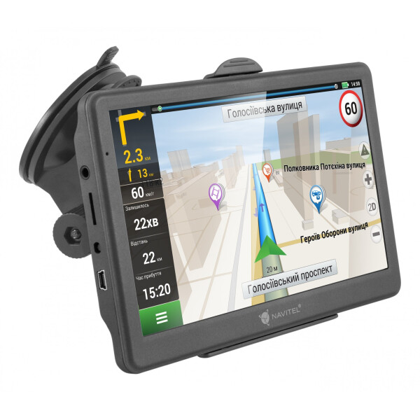 

GPS-навигатор автомобильный NAVITEL E700