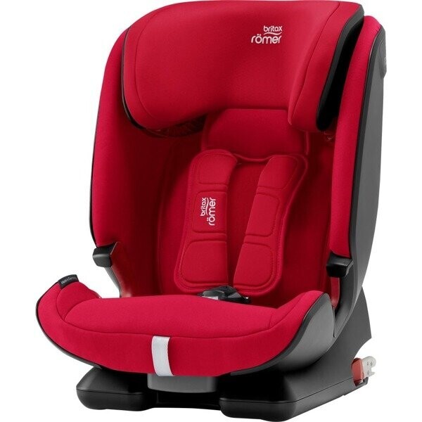 

Автокресло Britax-Romer ADVANSAFIX IV M Fire Red (2000031429)