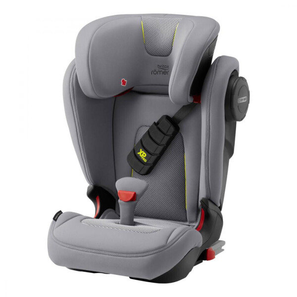 

Автокресло Britax-Romer KIDFIX III S Cool Flow - Silver (2000032380)