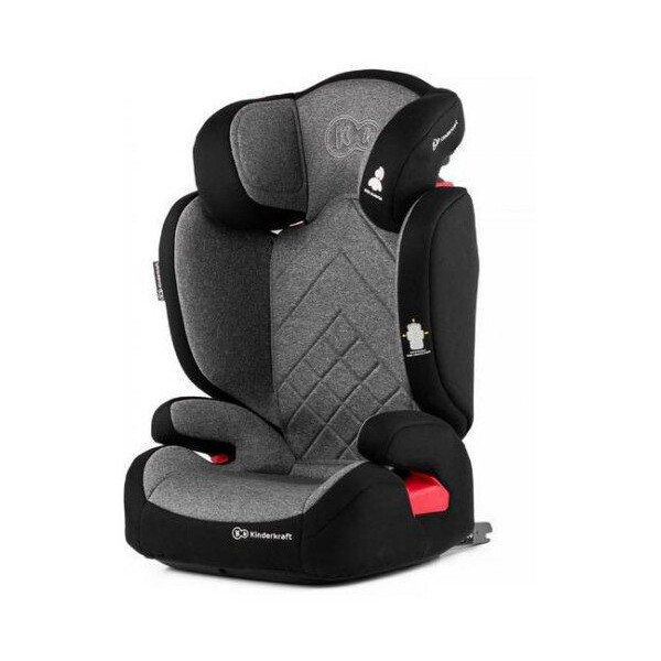 

Автокресло KinderKraft Xpand Grey (KKFXPANGRY0000)