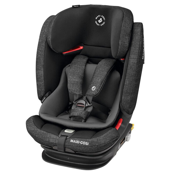 

Автокресло Maxi-Cosi Titan Nomad Black
