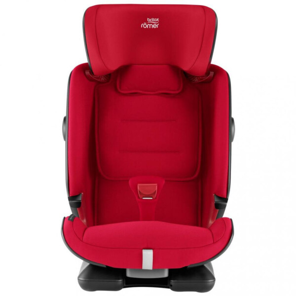 

Автокресло Britax-Romer Advansafix IV R Fire Red