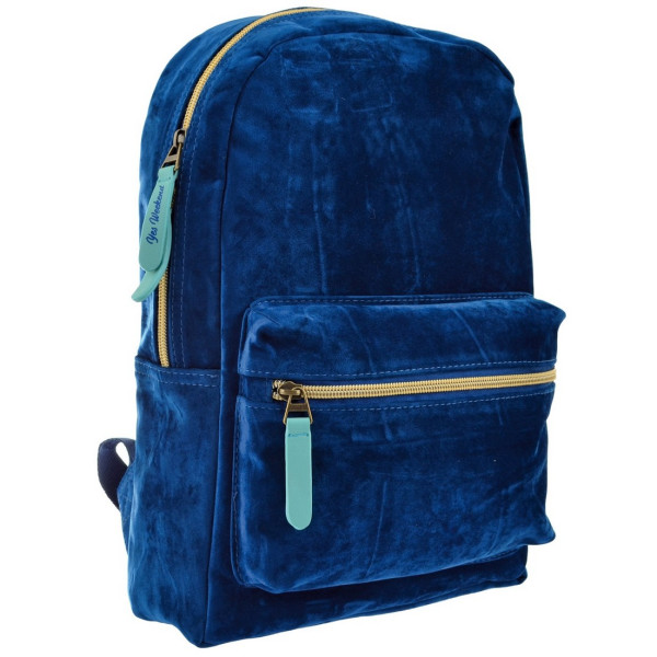 

Рюкзак YES Weekend (женский) YW-21 Velour "Marble Tuna" (556898)