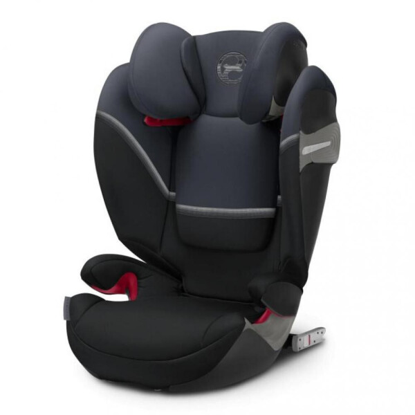 

Автокресло Cybex Solution S-fix Granite black black (520000592)