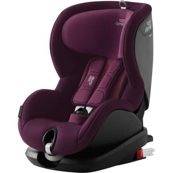 

Автокресло Britax-Romer Trifix2 i-Size Burgundy Red (2000030794)