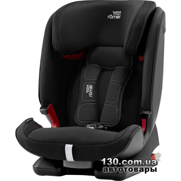 

Автокресло Britax-Romer ADVANSAFIX IV M Cosmos Black (2000031424)