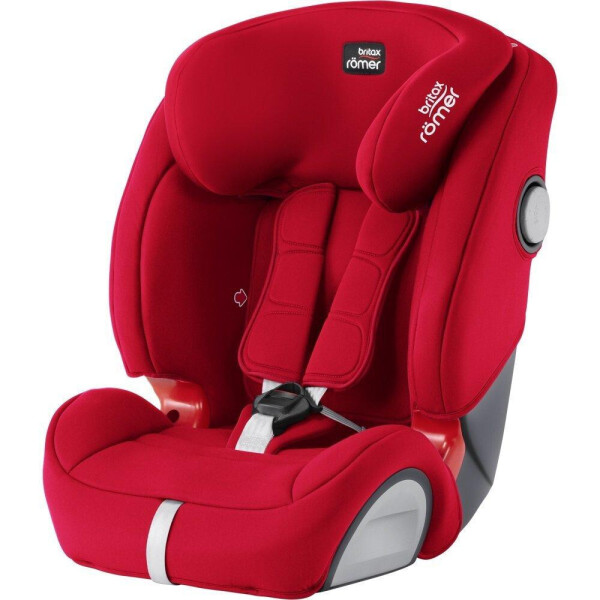 

Автокресло Britax-Romer Evolva 123 SL SICT Fire Red (2000030822)