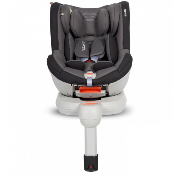 

Автокресло EasyGo Rotario Titanium