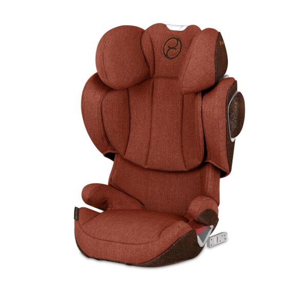 

Автокресло Cybex Solution Z-fix Autumn Gold (518000836)