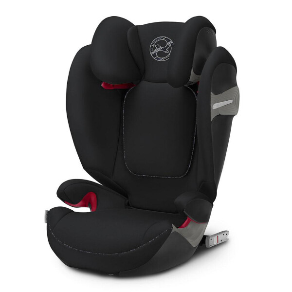 

Автокресло Cybex Solution S-Fix Urban Black