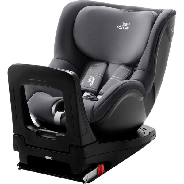 

Автокресло Britax-Romer Dualfix M i-Size Storm Grey (2000030114)