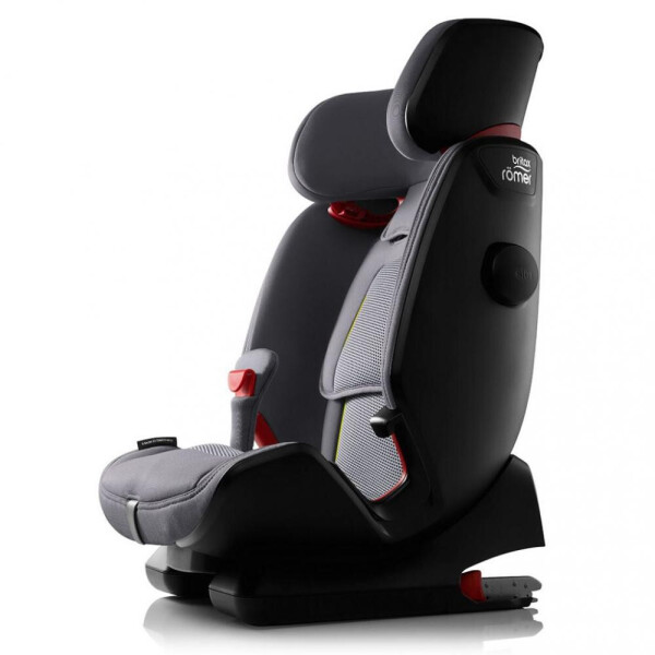 

Автокресло Britax-Romer Advansafix IV R Air Silver