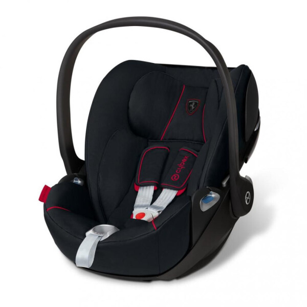 

Автокресло Cybex Cloud Z Ferrari Victory Black (519000001)