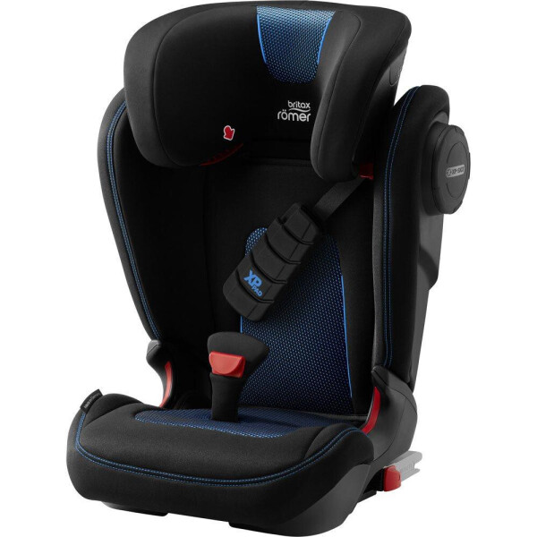 

Автокресло Britax-Romer KIDFIX III S Cool Flow - Blue (2000033071)