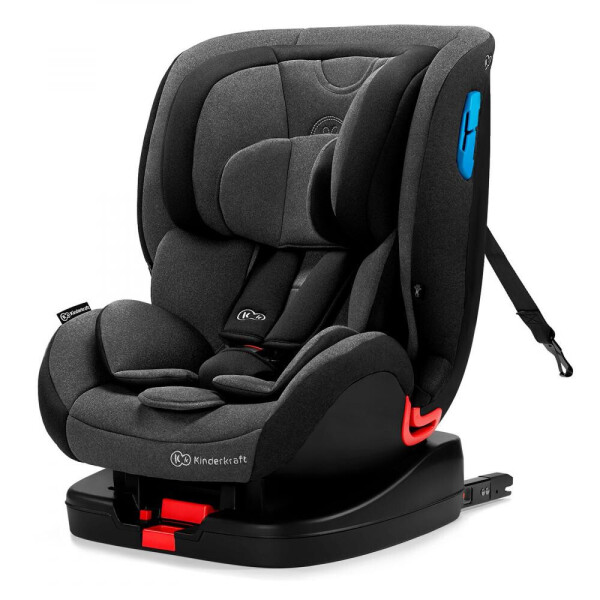 

Автокресло KinderKraft Vado Black (KKFVADOBLK0000)