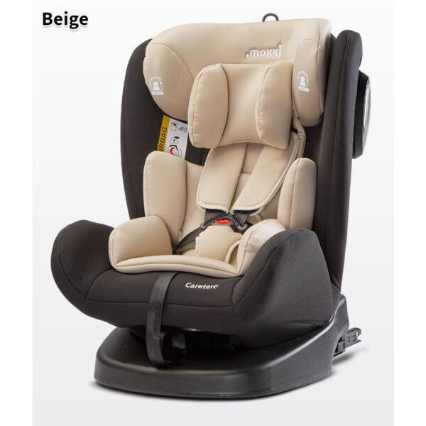 

Автокресло Caretero Mokki Beige