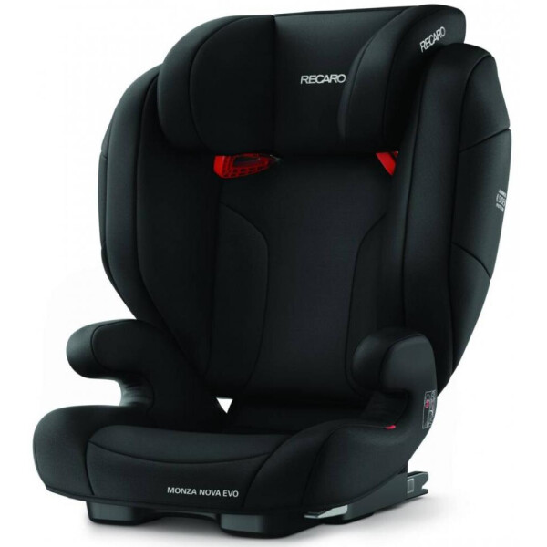 

Автокресло Recaro Monza Nova Evo SeatFix Performance Black