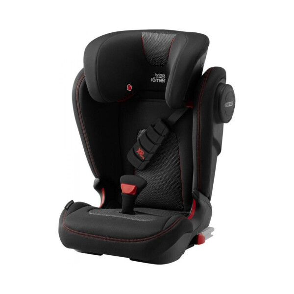 

Автокресло Britax-Romer KIDFIX III S Cool Flow - Black (2000032379)