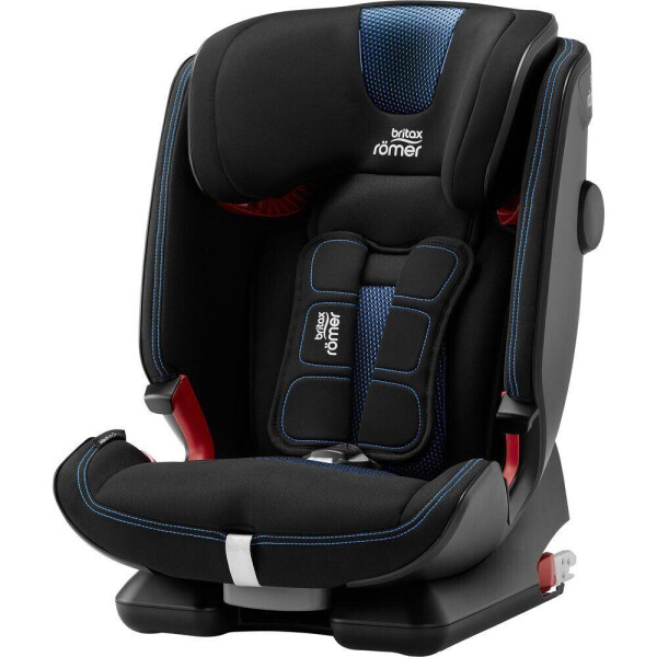 

Автокресло Britax-Romer ADVANSAFIX IV R Cool Flow Blue (2000033064)