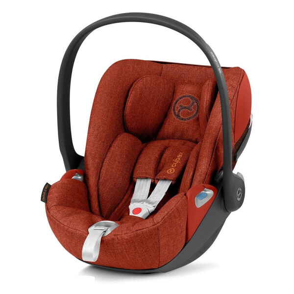 

Автокресло Cybex Cloud Z i-Size Plus Autumn Gold burnt red