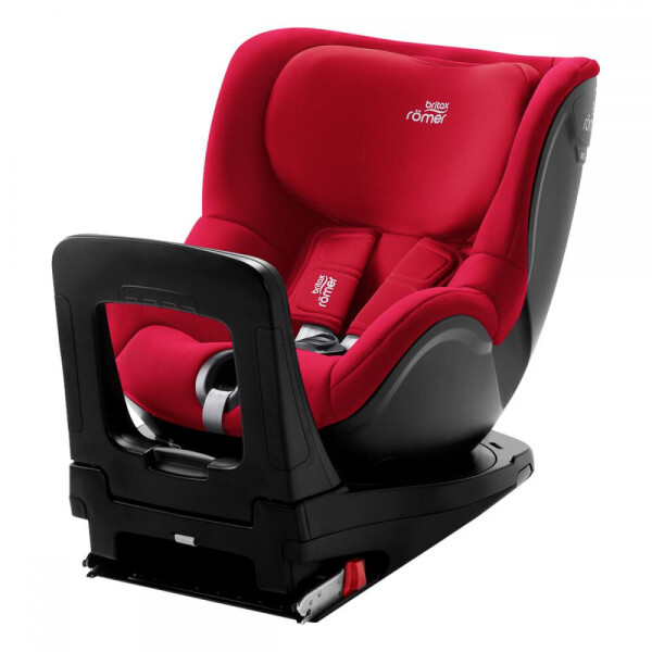 

Автокресло Britax-Romer Dualfix i-Size Fire Red (2000030771)