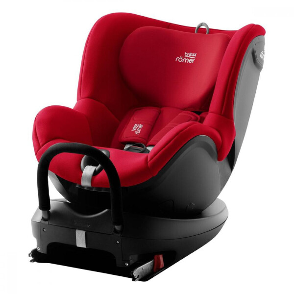 

Автокресло Britax-Romer DUALFIX2 R Fire Red (2000032196)