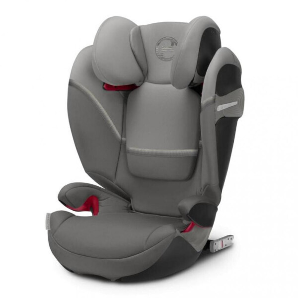 

Автокресло Cybex Solution S-fix Soho Grey mid grey (520000590)