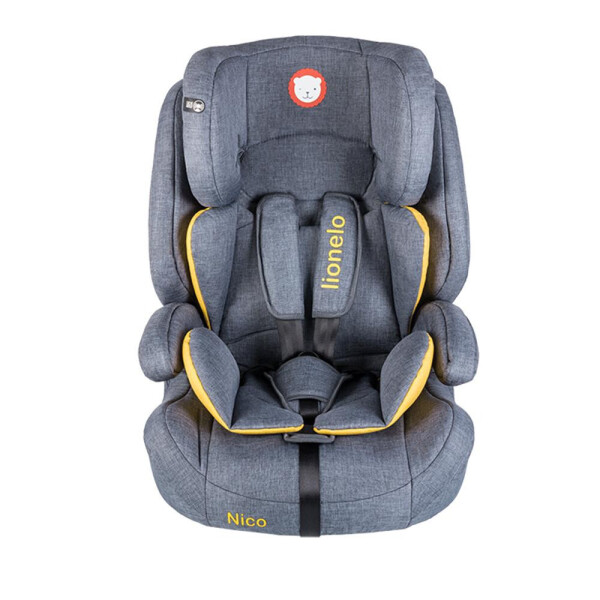

Автокресло Lionelo Nico Yellow (LO.A.NI01)