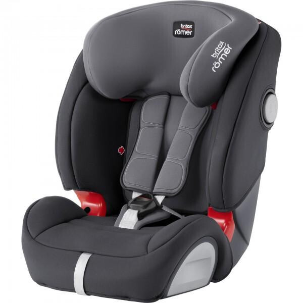 

Автокресло Britax-Romer Evolva 123 SL SICT Storm Grey (2000027863)