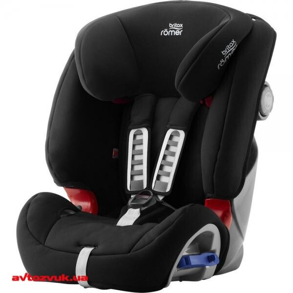 

Автокресло Britax-Romer Multi-Tech III Cosmos Black (2000027520)