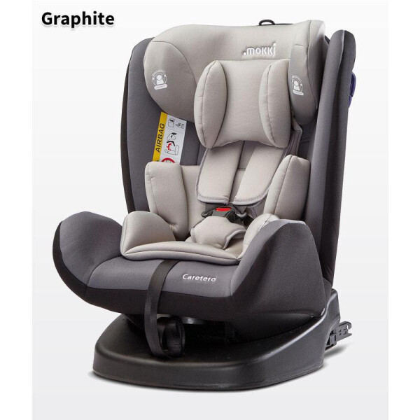 

Автокресло Caretero Mokki Graphite