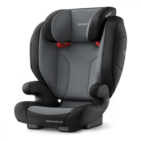 

Автокресло Recaro Monza Nova Evo SeatFix Carbon Black