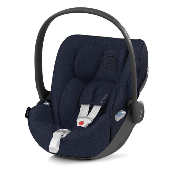 

Автокресло Cybex Cloud Z i-Size Plus Nautical Blue navy blue (520000021)