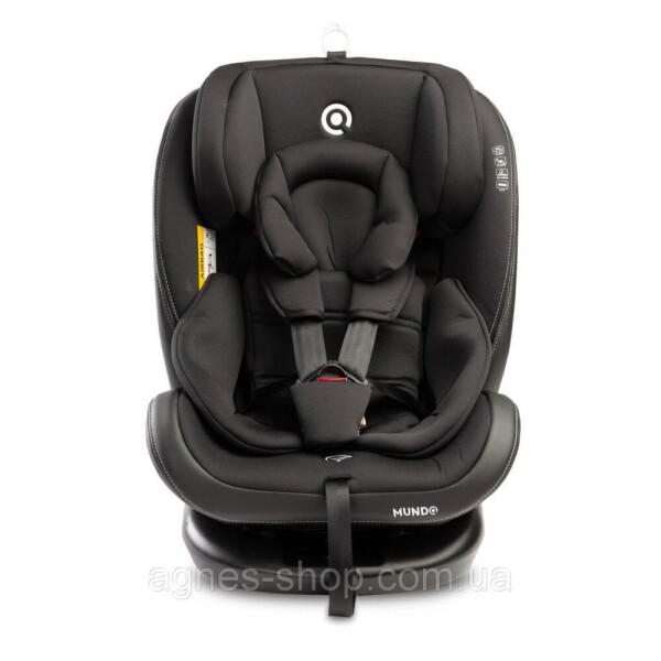 

Автокресло Caretero Mundo Isofix Black