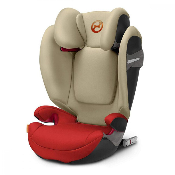

Автокресло Cybex Solution S-Fix Autumn Gold