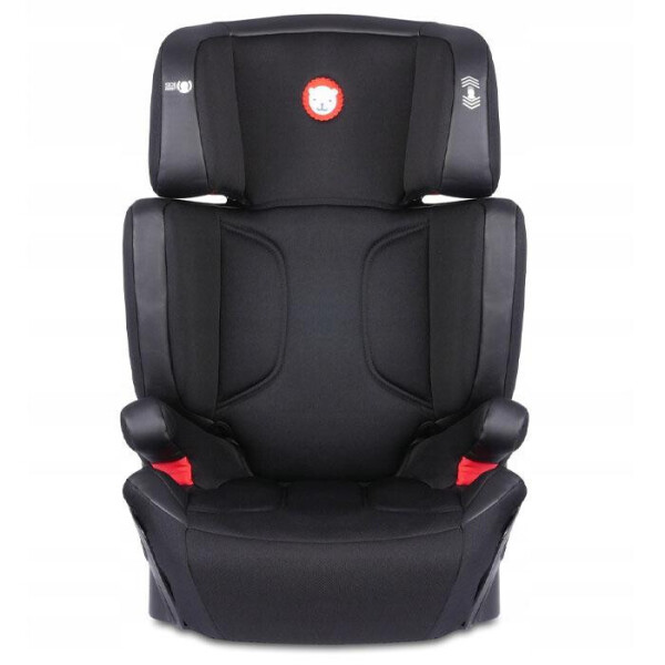 

Автокресло Lionelo Hugo Leather Black