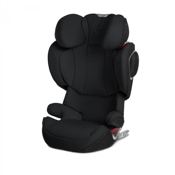 

Автокресло Cybex Solution Z-fix Deep Black black (520000613)