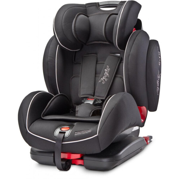 

Автокресло Caretero Angelo Black